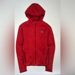 🎉50% off🎉 Patagonia Better Sweater Full-Zip Hoodie